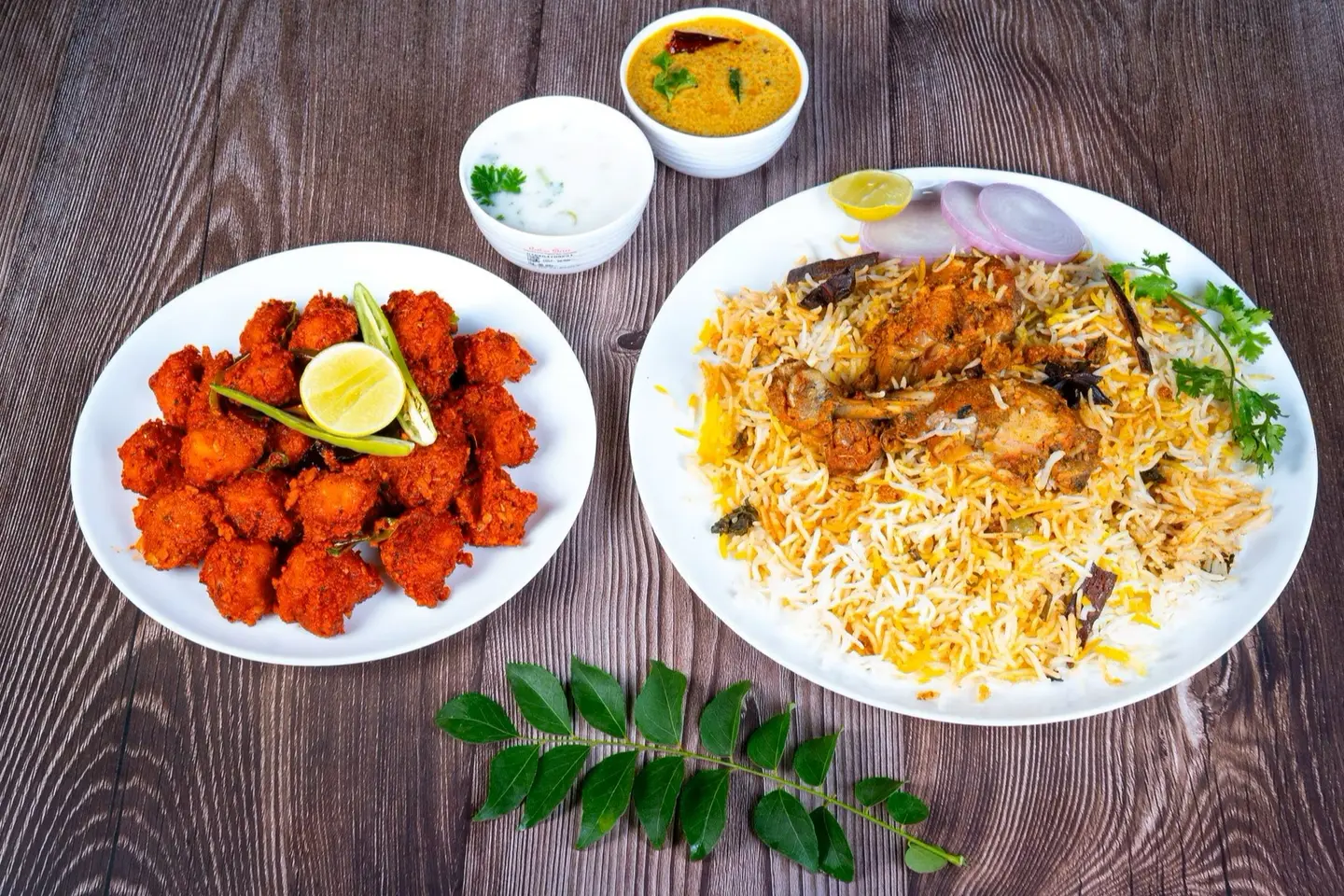 Chicken Biriyani Combos - Medium