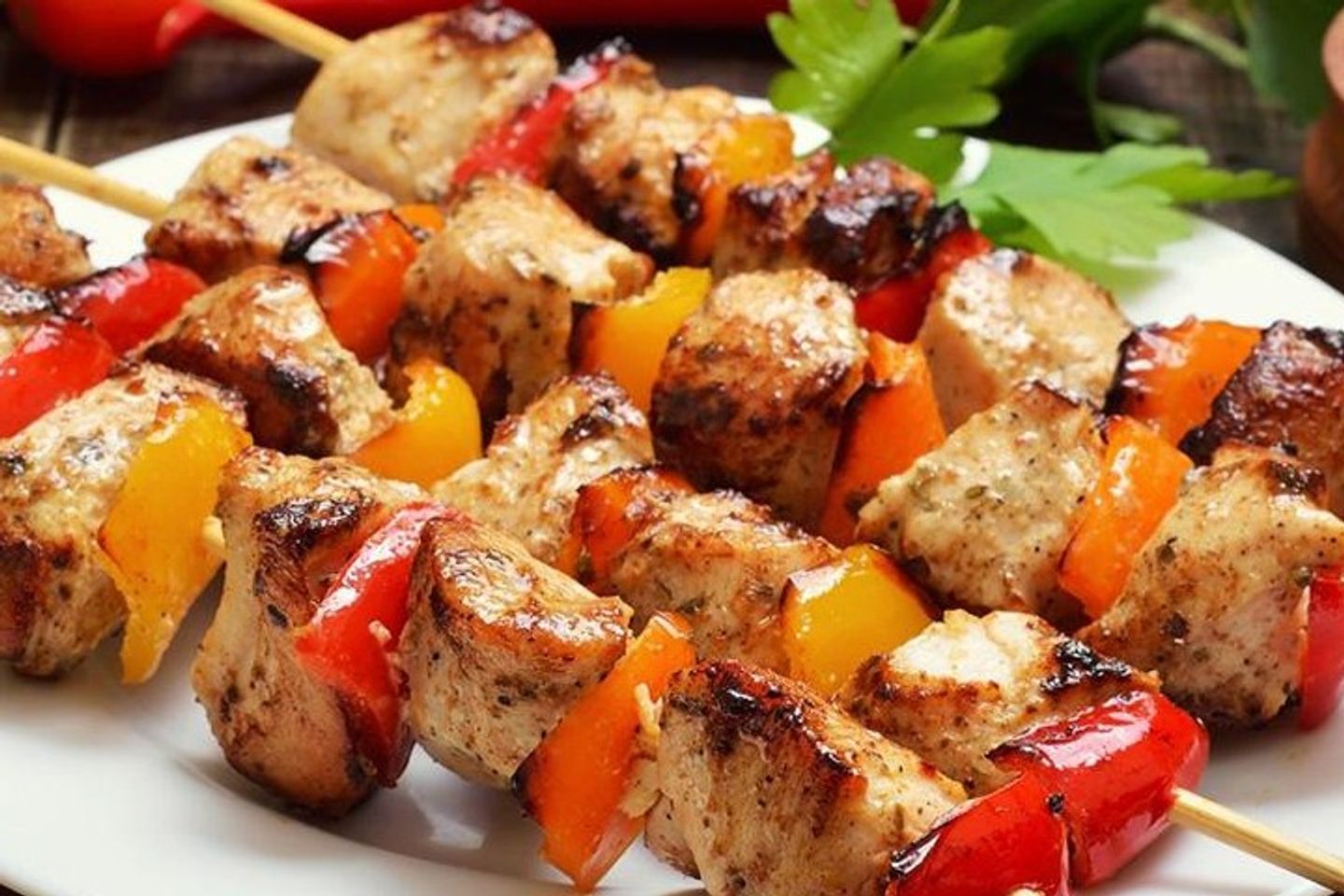ساندويتش شيش طاووق  - صغير