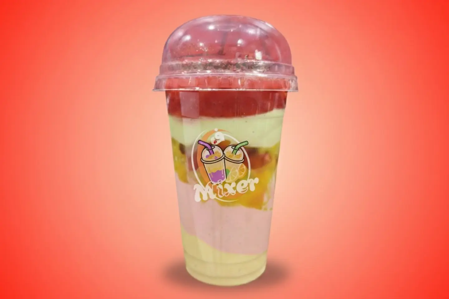 Layers Cocktail - Large
