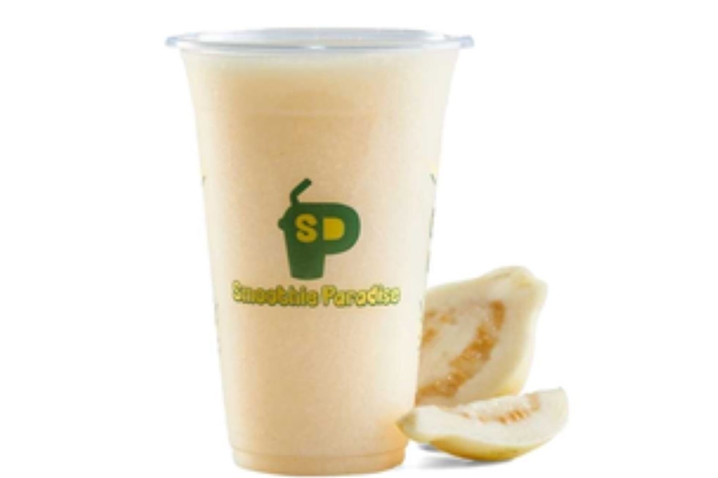 Fresh Guava With Milk Juice - Cup