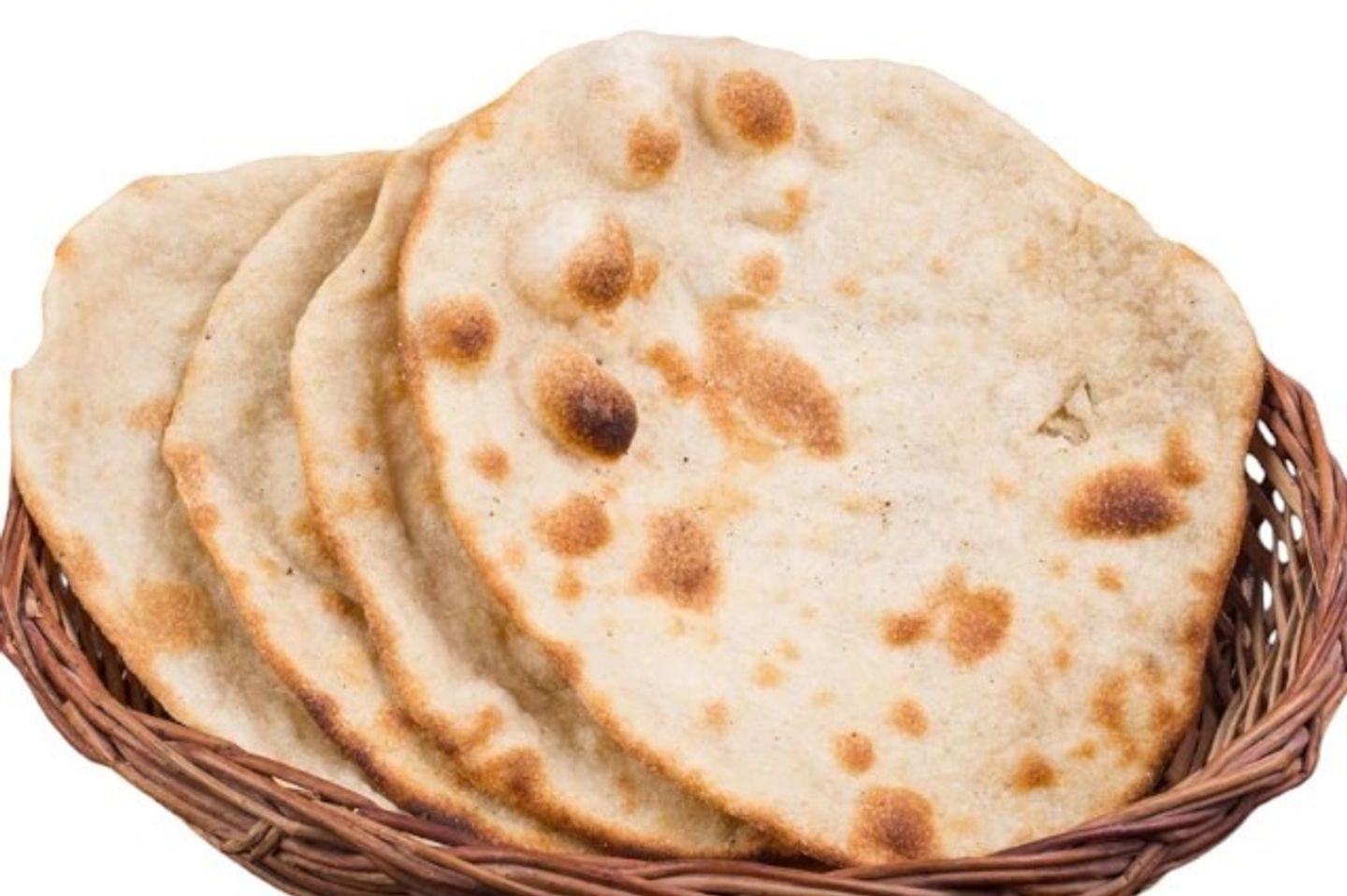 Tandoori Roti - Butter