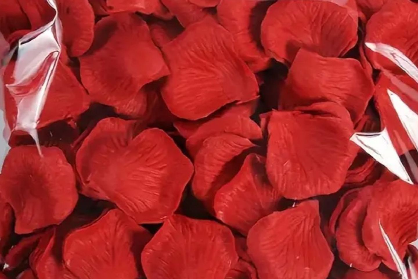 Rose Petal Red Color - Big Pack