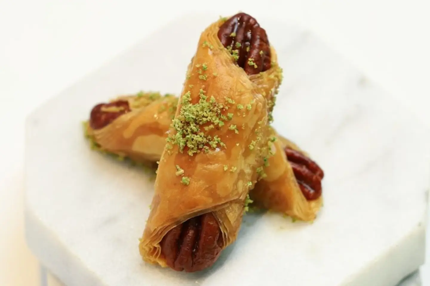 Pecan Baklava - Medium