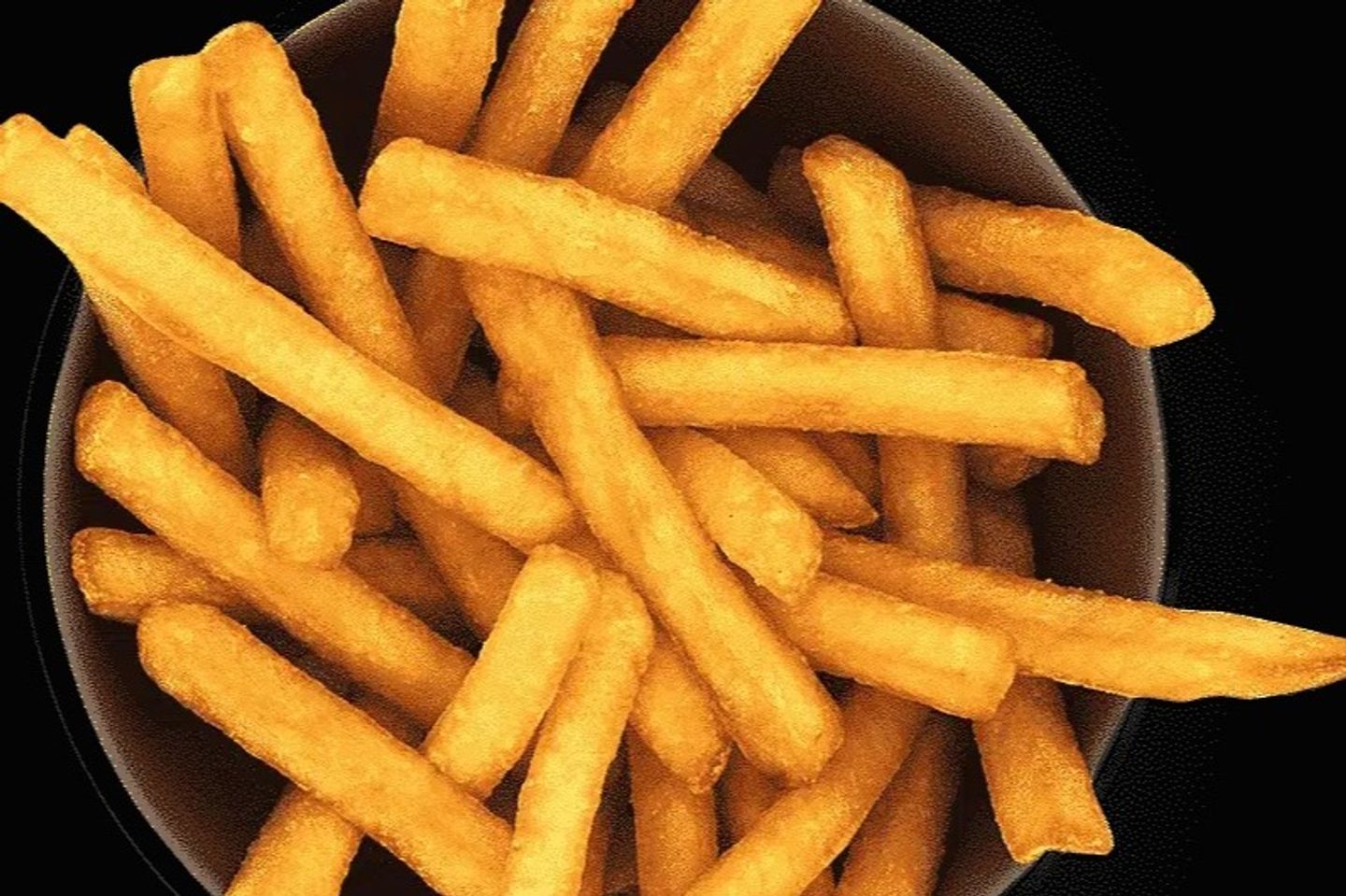 بطاطس مقلية - صغير