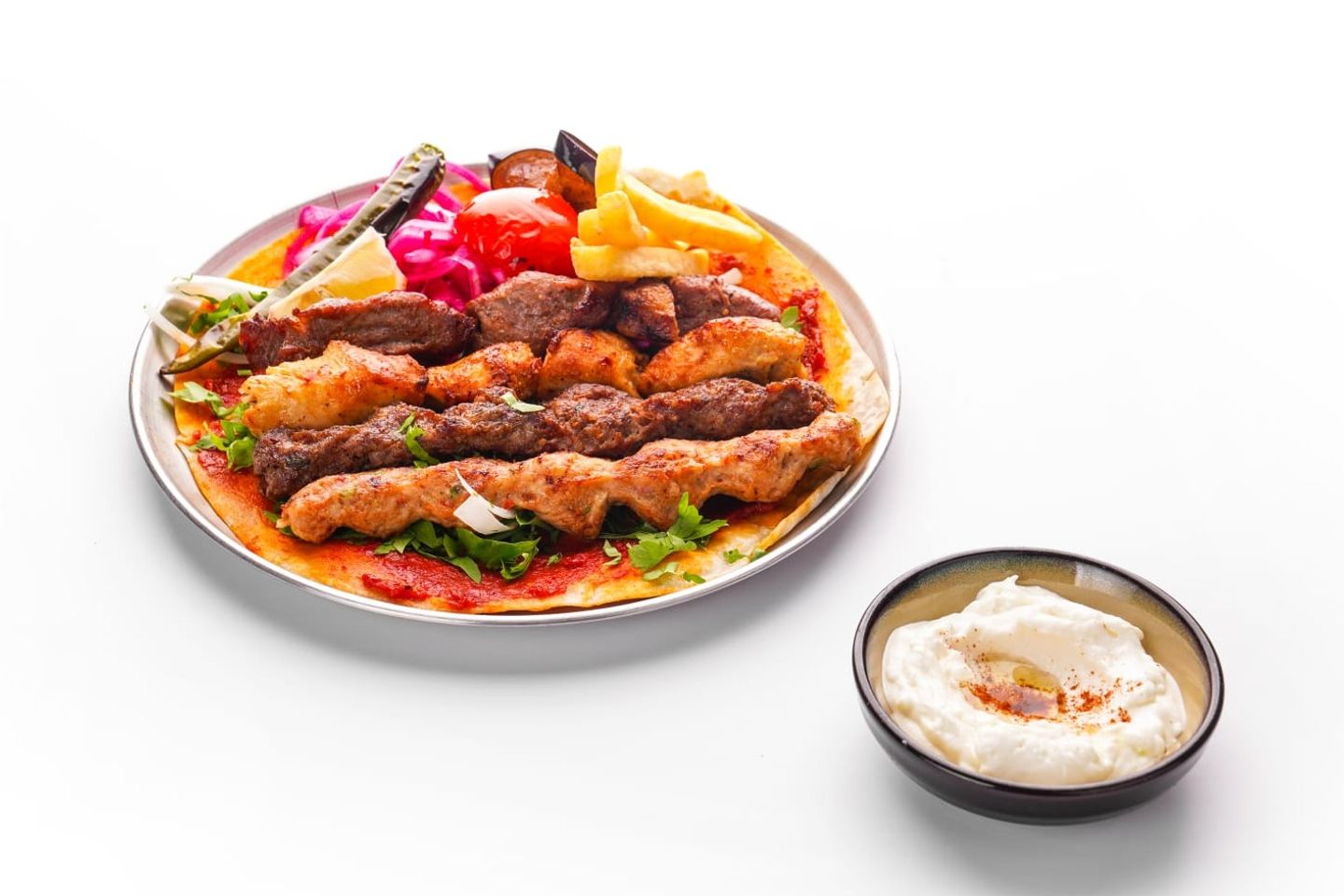 Mixed Grilled - Nafer
