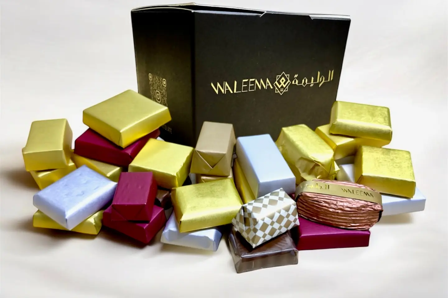 Mixed Chocolate - 250 Grams