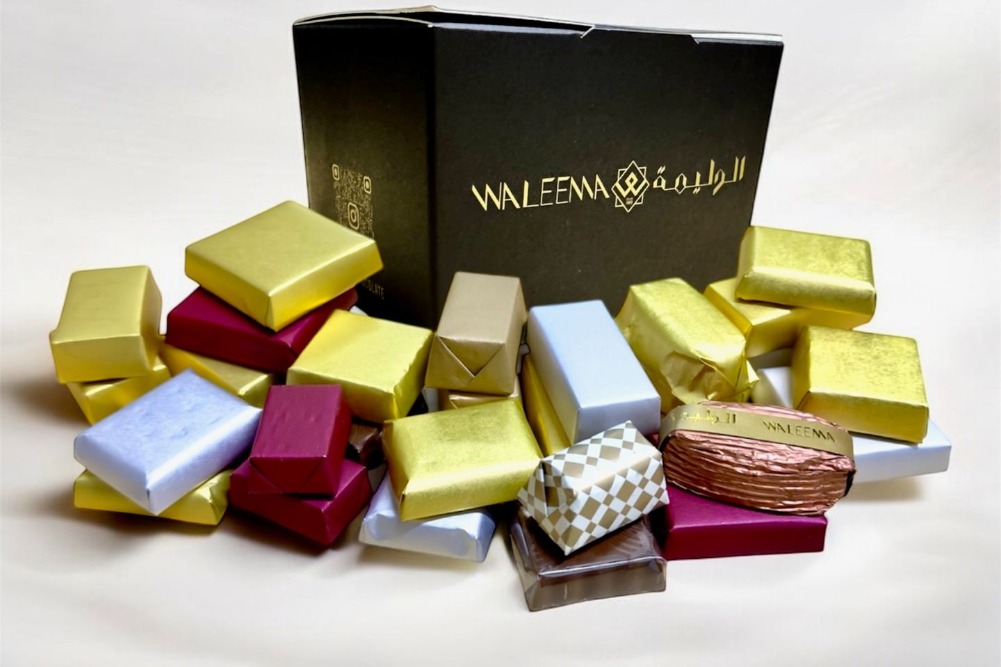 Mixed Chocolate - 250 Grams