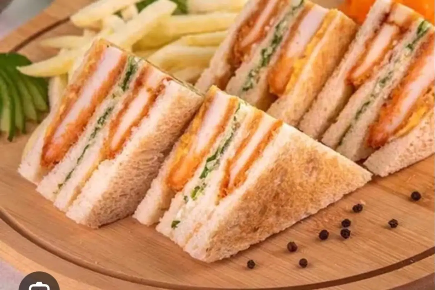 كلوب سمك - صغير