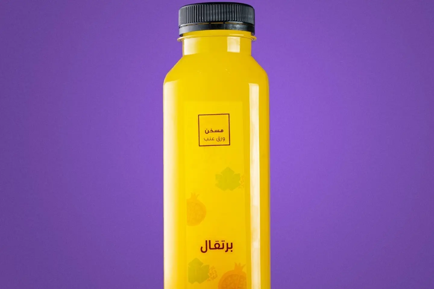 عصير برتقال - 330 مل