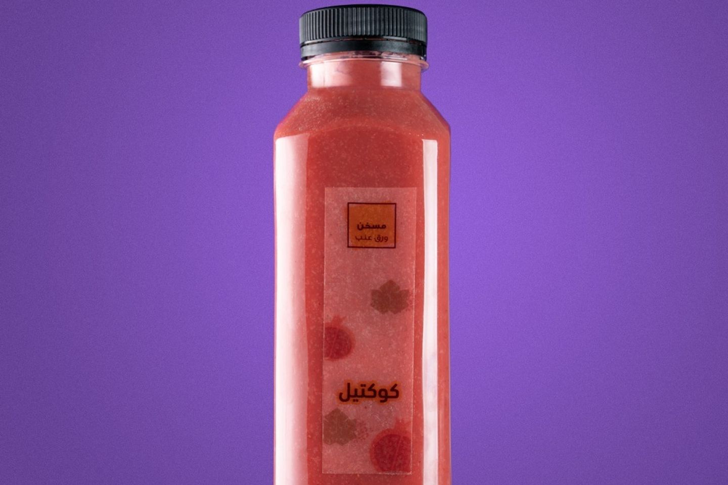 عصير كوكتيل -  500 مل