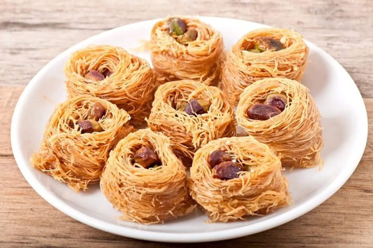 عش البلبل - صغير