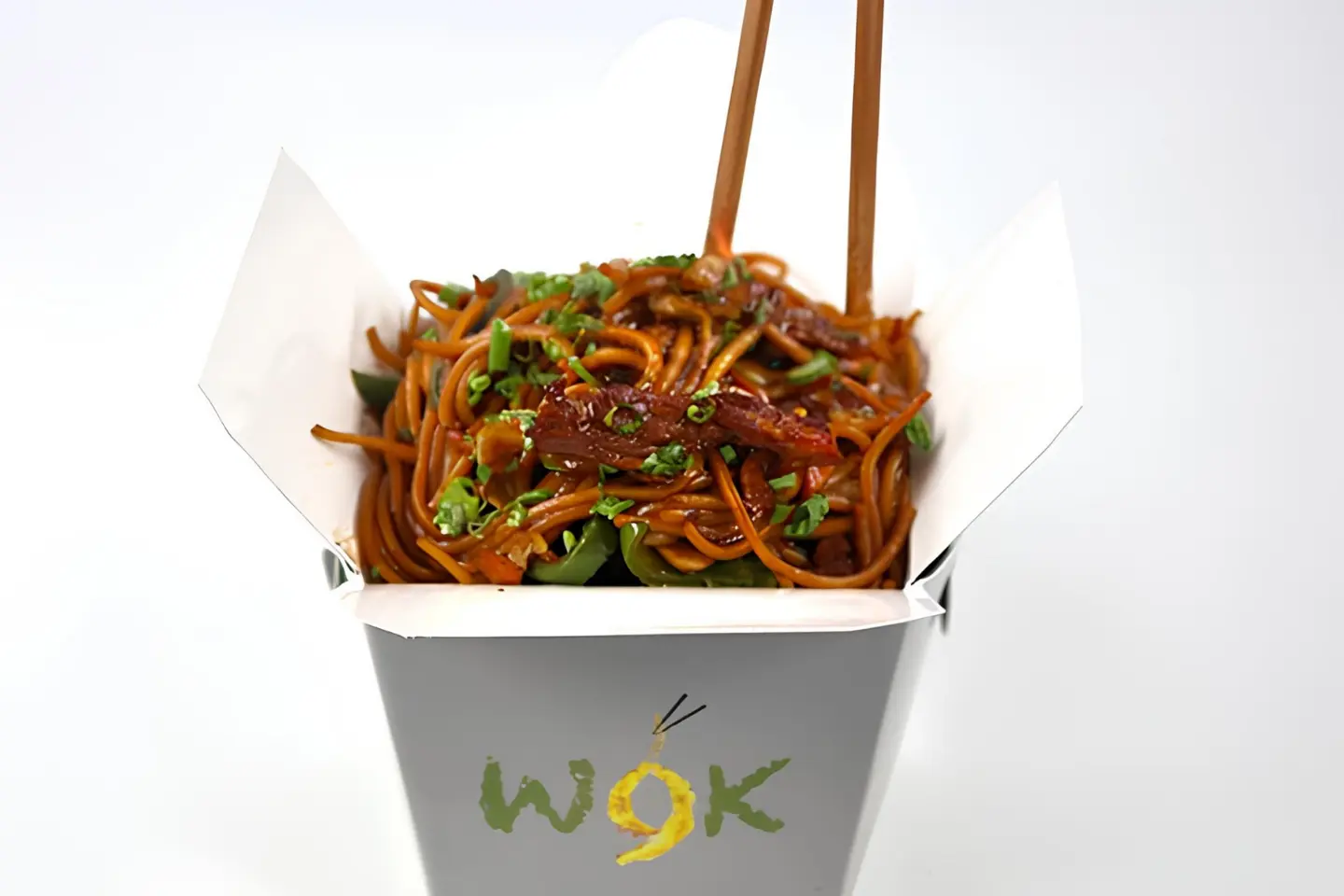 Teriyaki Noodles - Vegetable