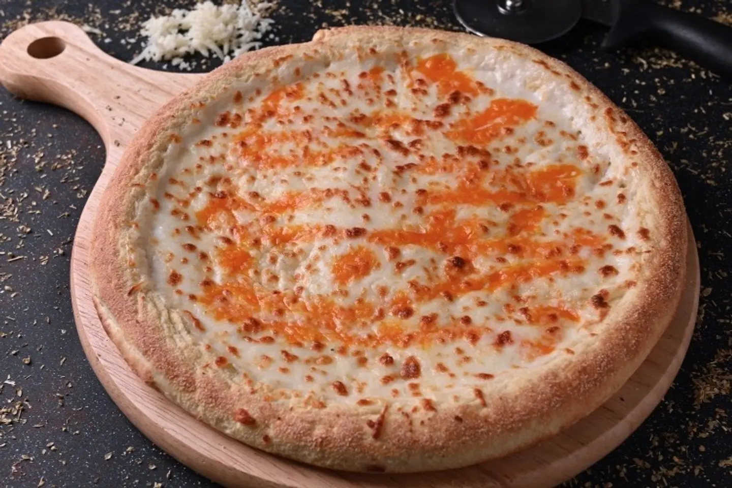 Classic Cheese				 - Small
