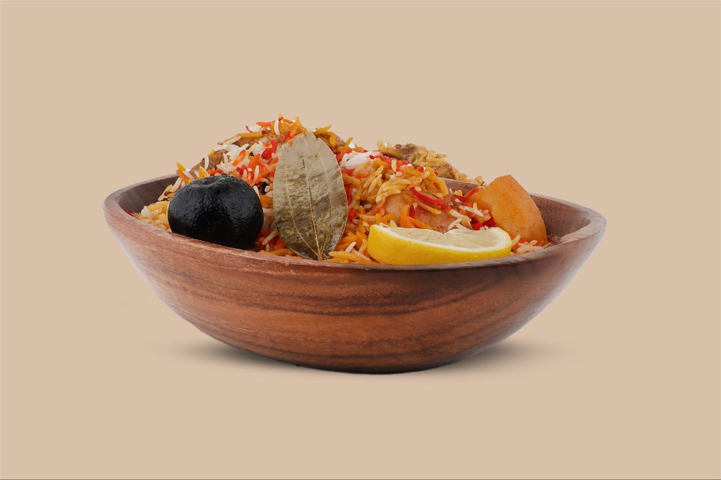دجاج زربيان - نص دجاجة