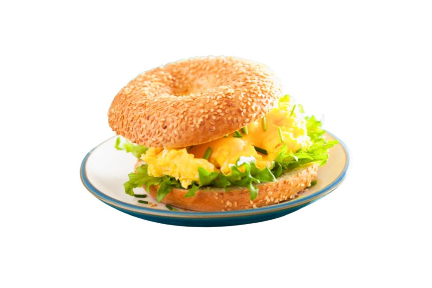 Egg Cheese Beagle - Spicy