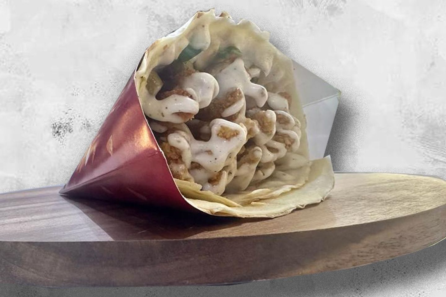 Ranch Crepe - Large