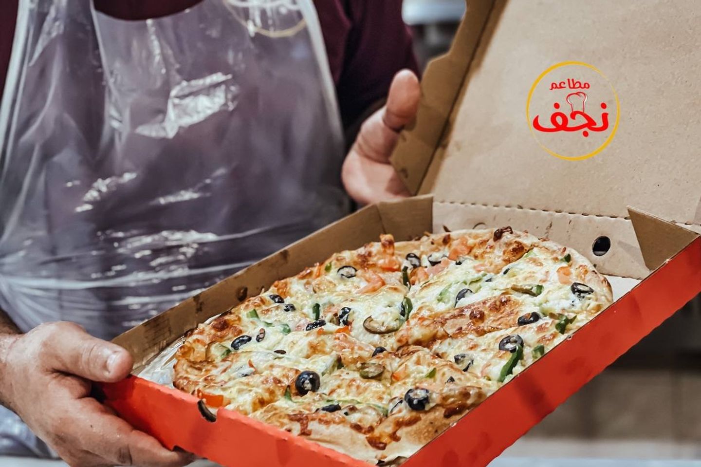 Pastrami Pizza - Medium