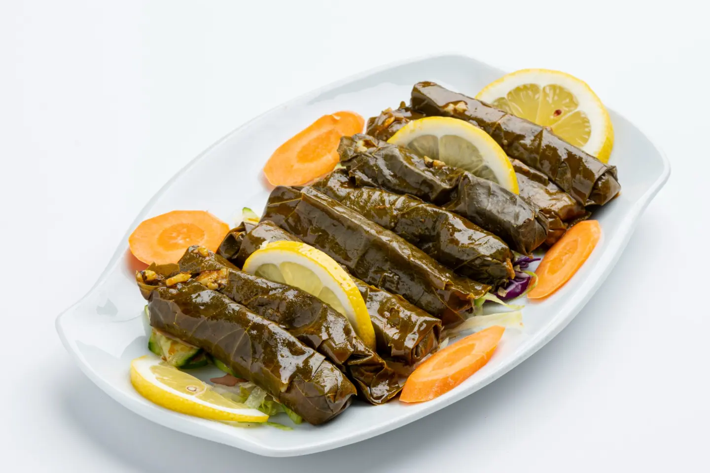 Grape Leaver  - Small