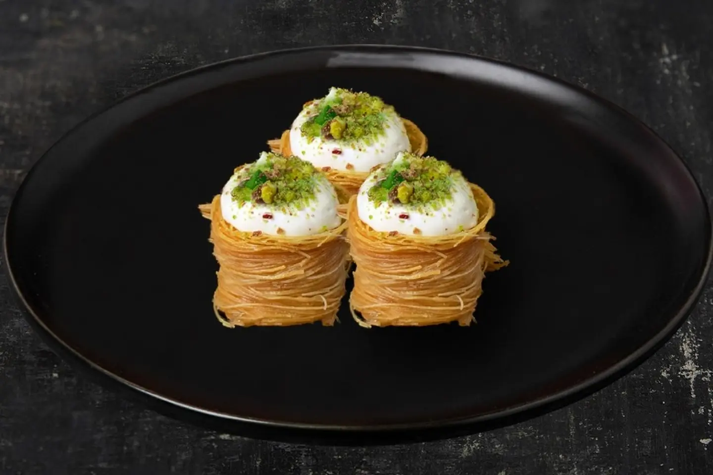 Oush Albulbul Cream - 1000 G