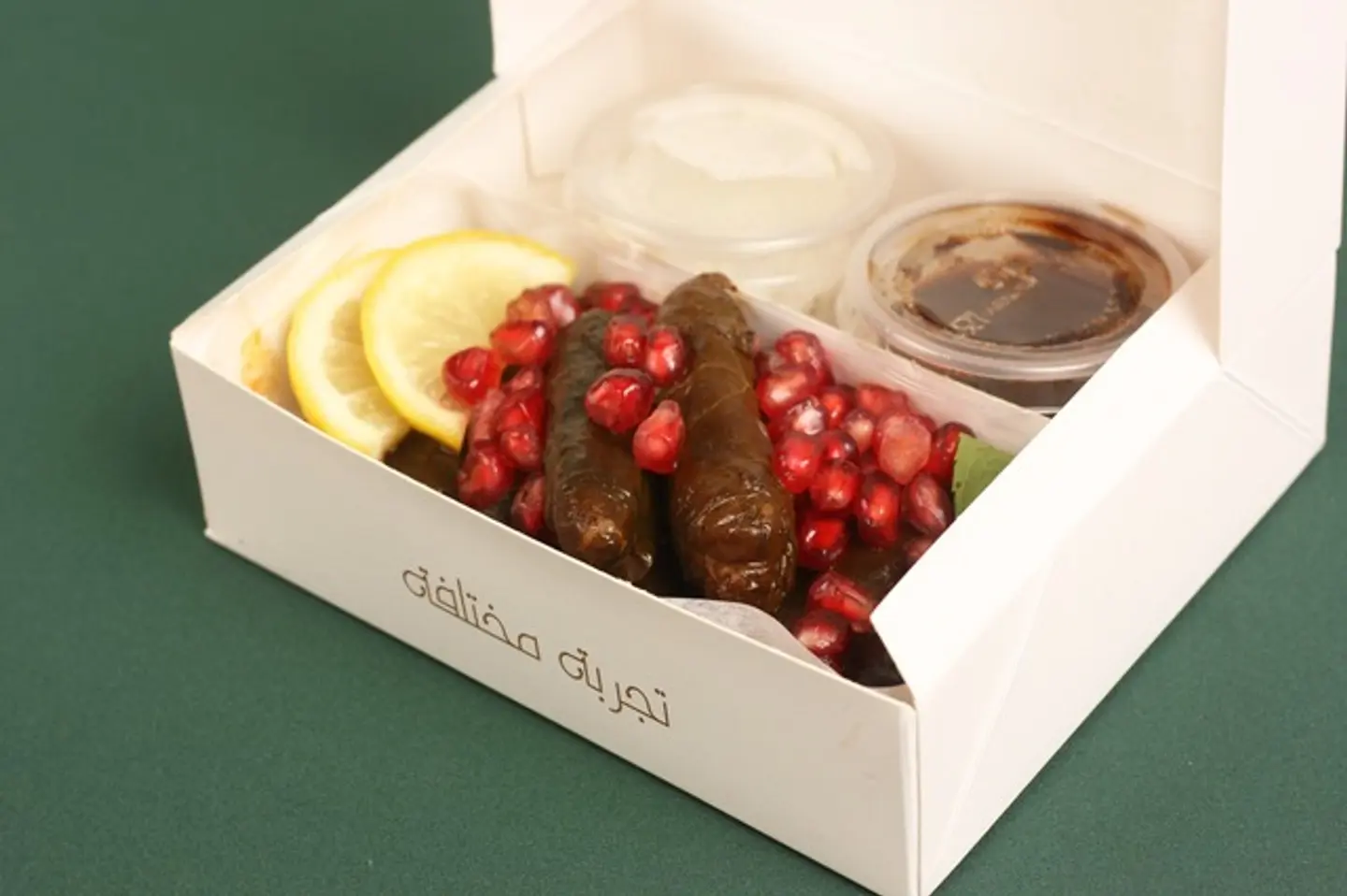 Spicy Grape Leaves - Medium