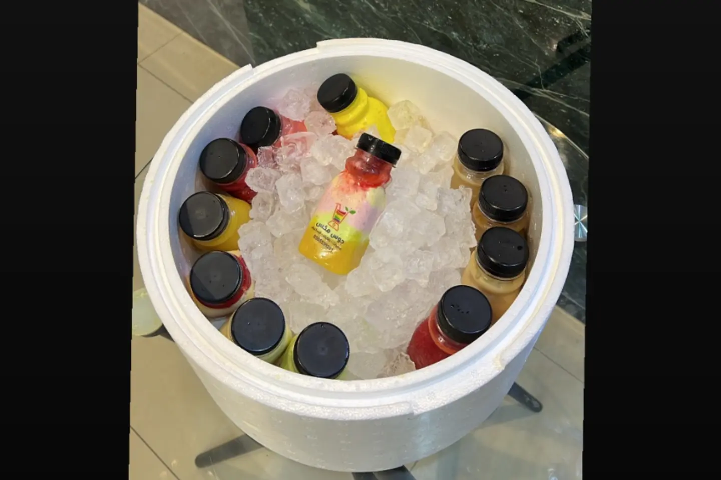 Mixed Juice Box - Big 20