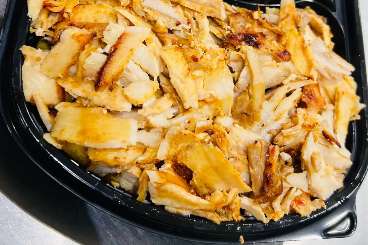 Shawarma  Plate  - Small