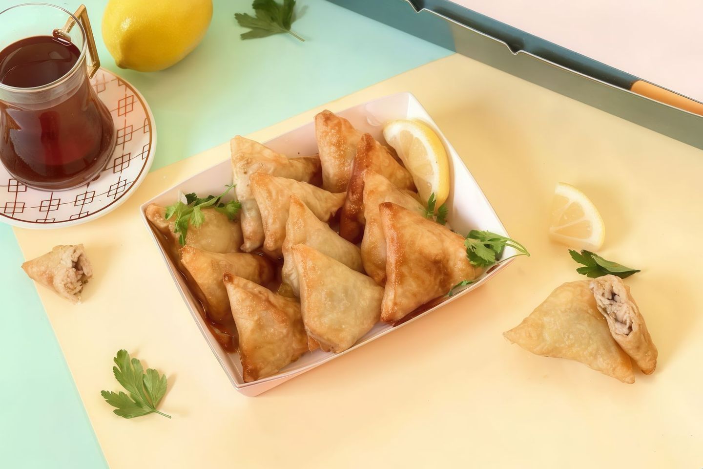 Chicken Samosa - Small
