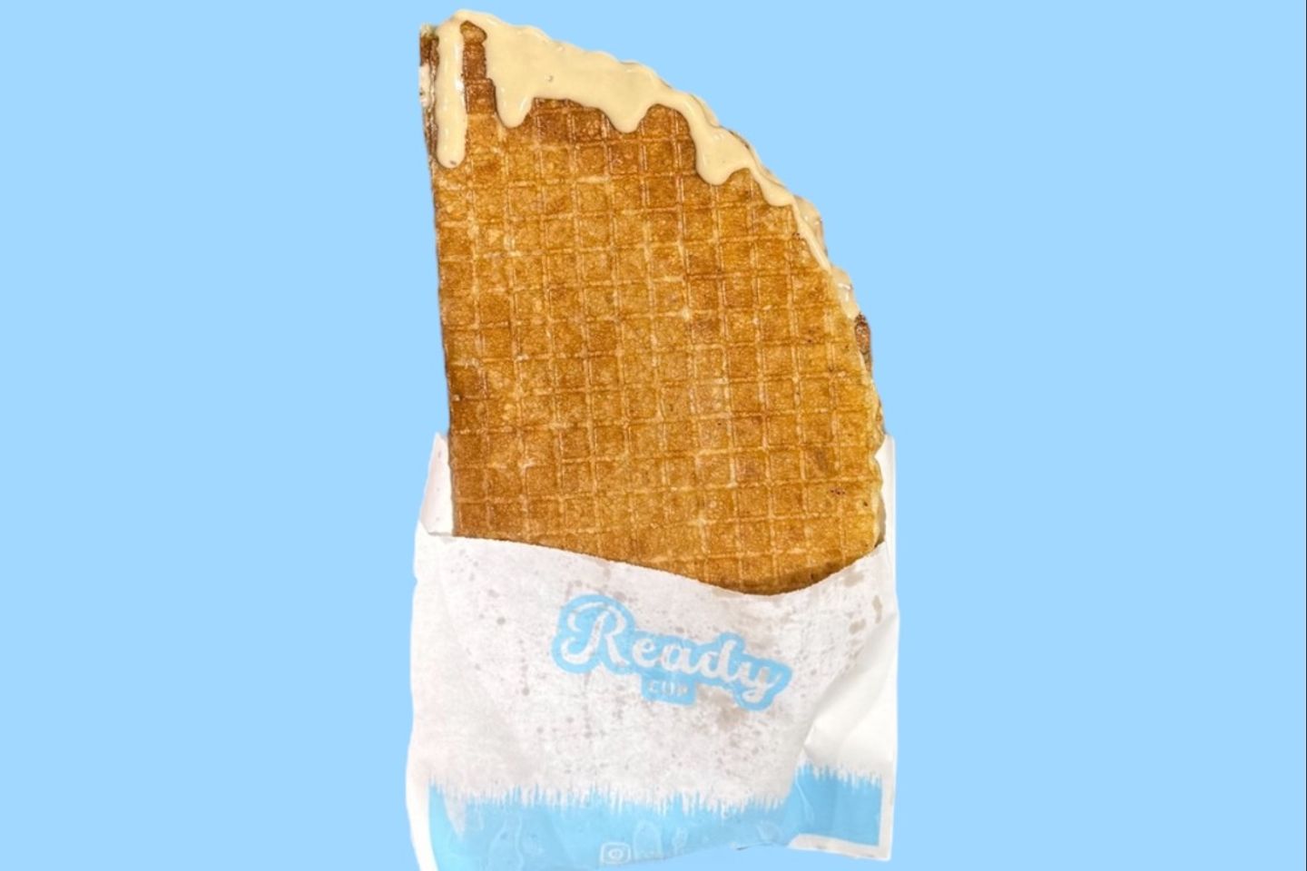 Crispy Waffle - Chocolate