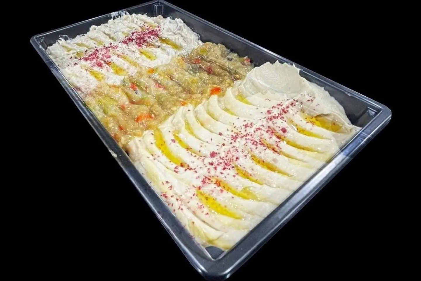 مشكل مقبلات - صغير