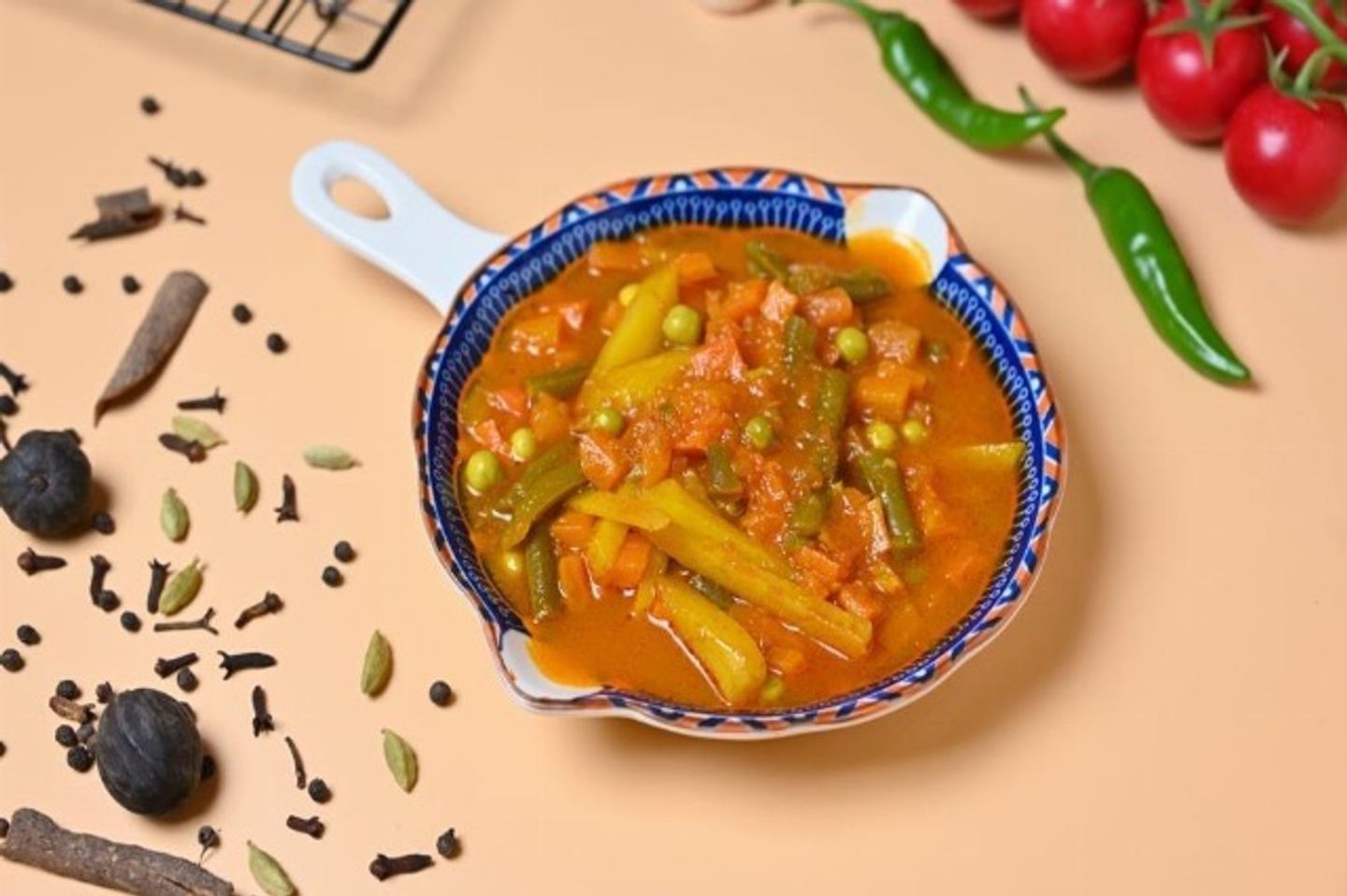 ايدام خضار مشكل - عادي