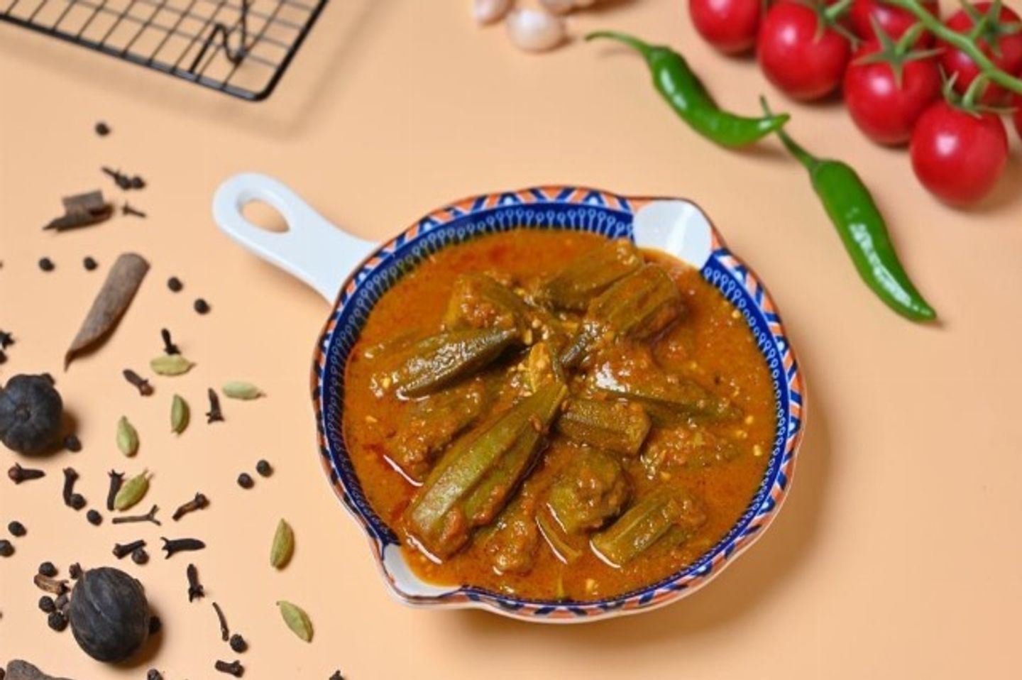ايدام بامية - عادي