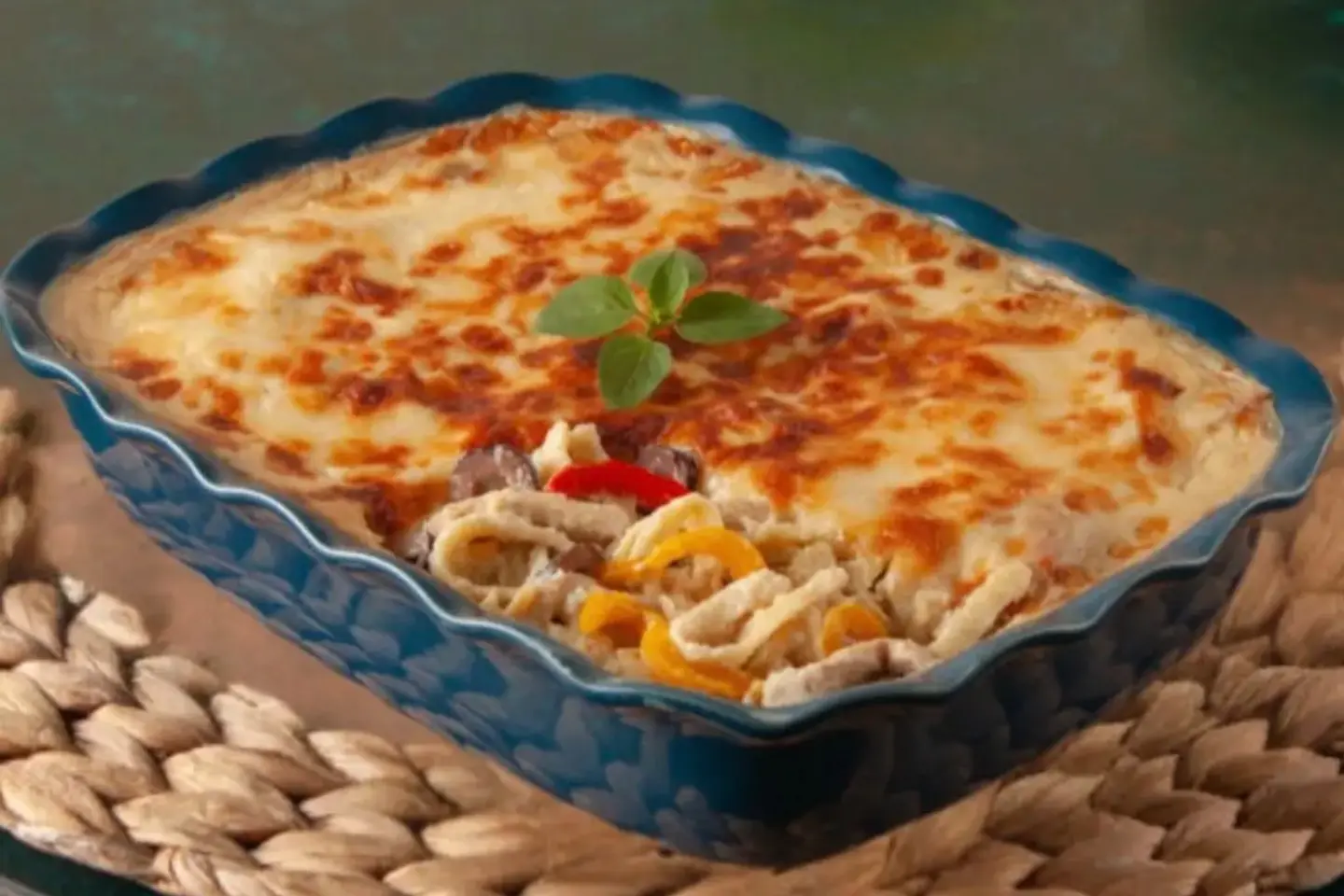 اسباجتي نجرسكو - دجاج