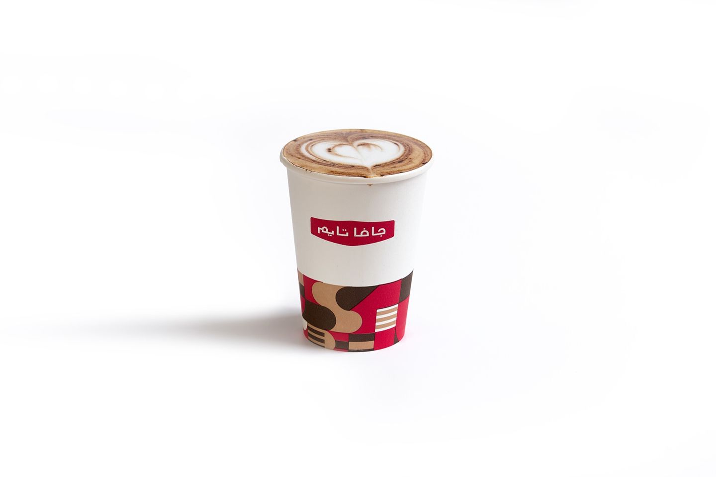 كابتشينو - وسط