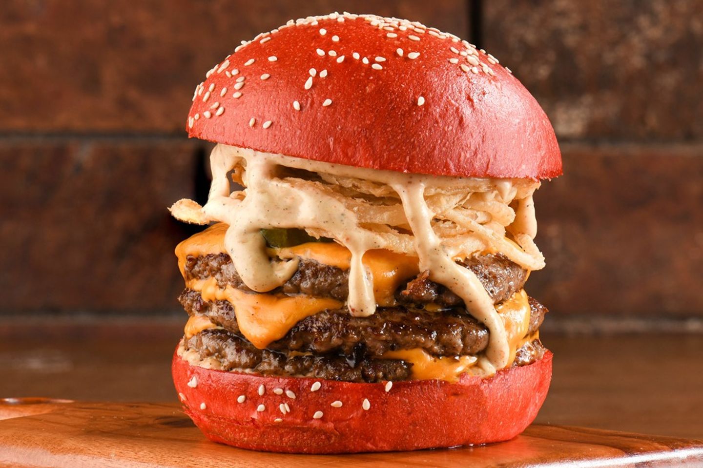 Vulcano - Burger