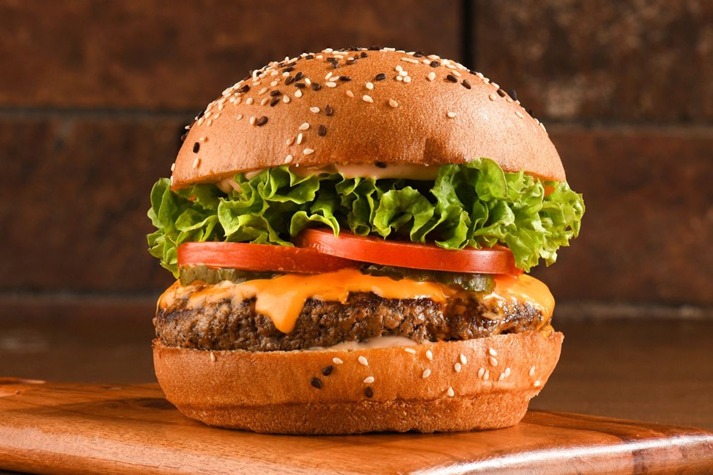 Lab Burger - Burger