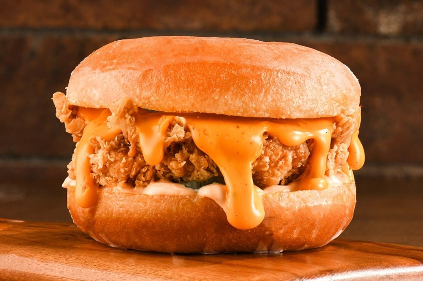 Chunats - Burger
