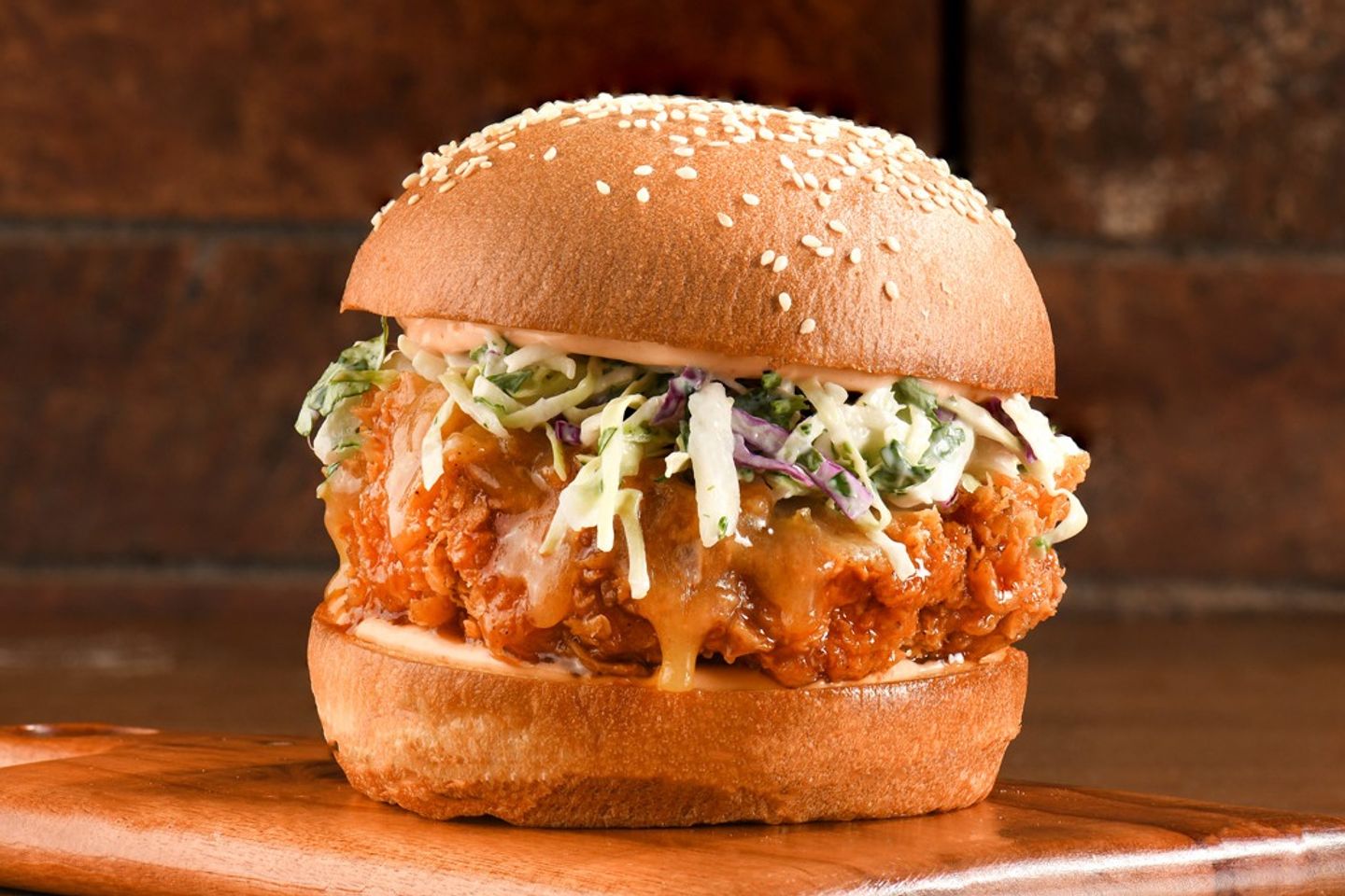 Amai Burger - Burger