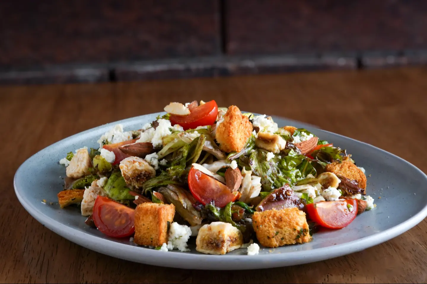 Mediterranean Salad - Regular