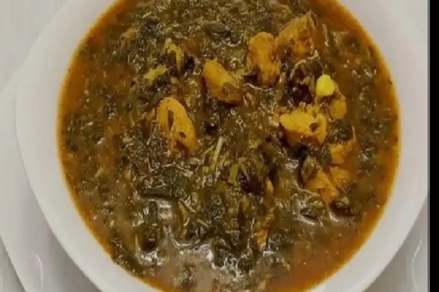 ايدام سبانخ - صغير