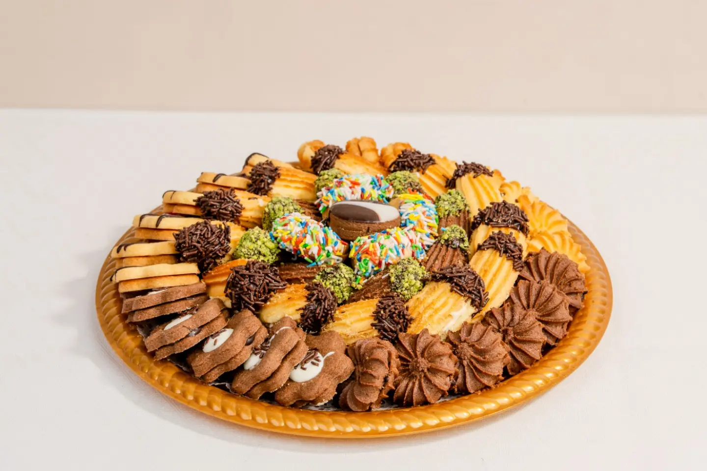 Petit Four - Small