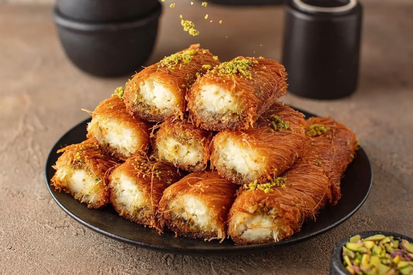 مبرومة بالقشطة - كيلو