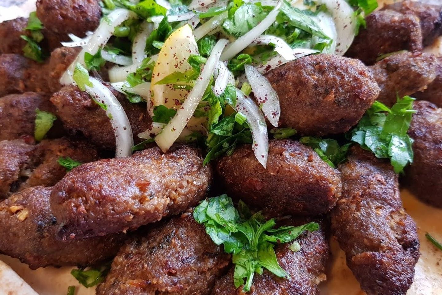 كبه على السيخ - كيلو