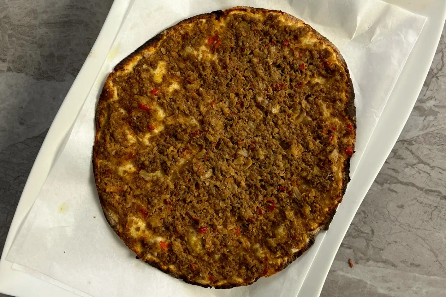 صفيحه دبس رمان - نفر