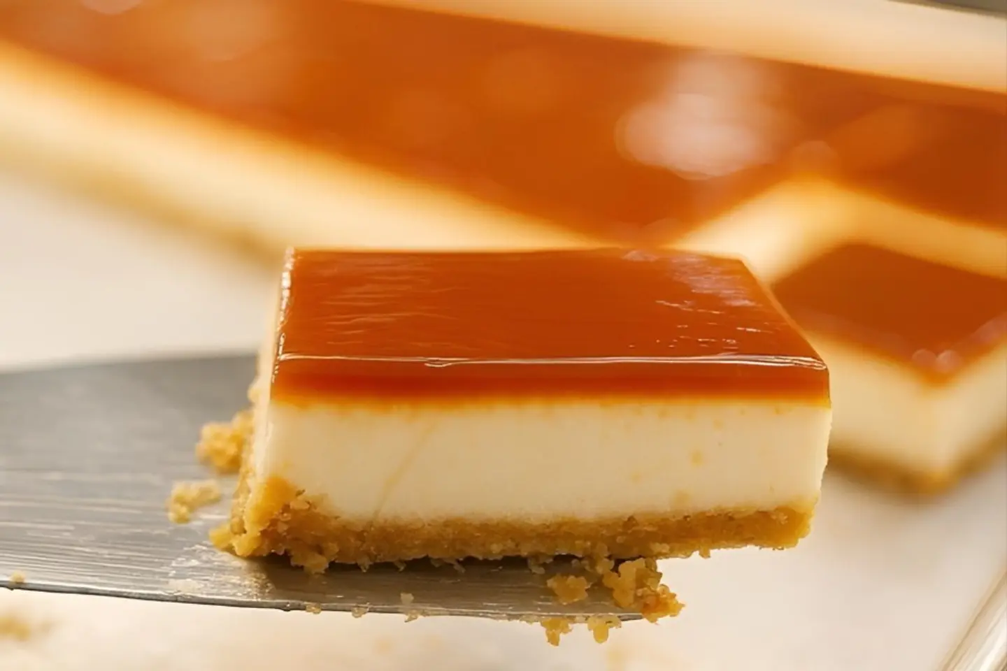 Caramel Cheesecake - Quarter Kilo