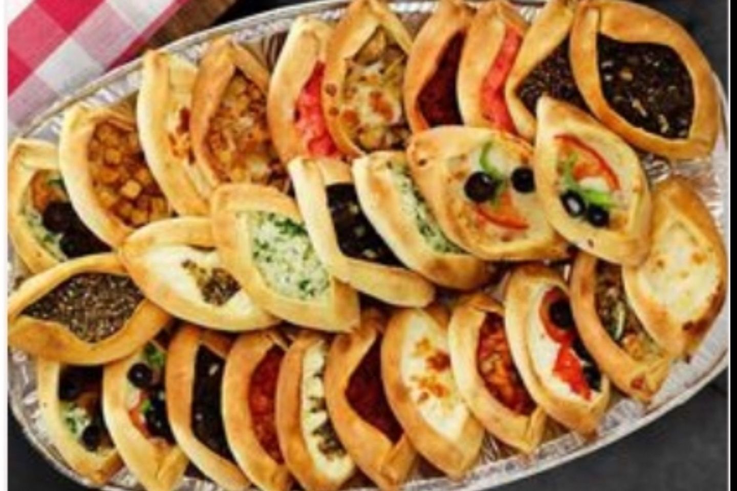 Pastries Mix - Mix Altarbosh Midium