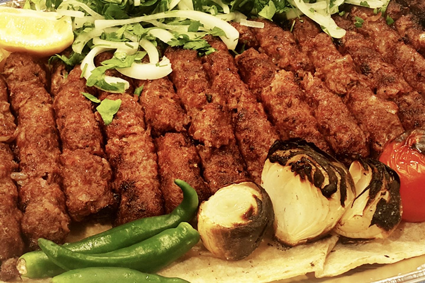 كباب عراقي  - كباب عراقي -نفر