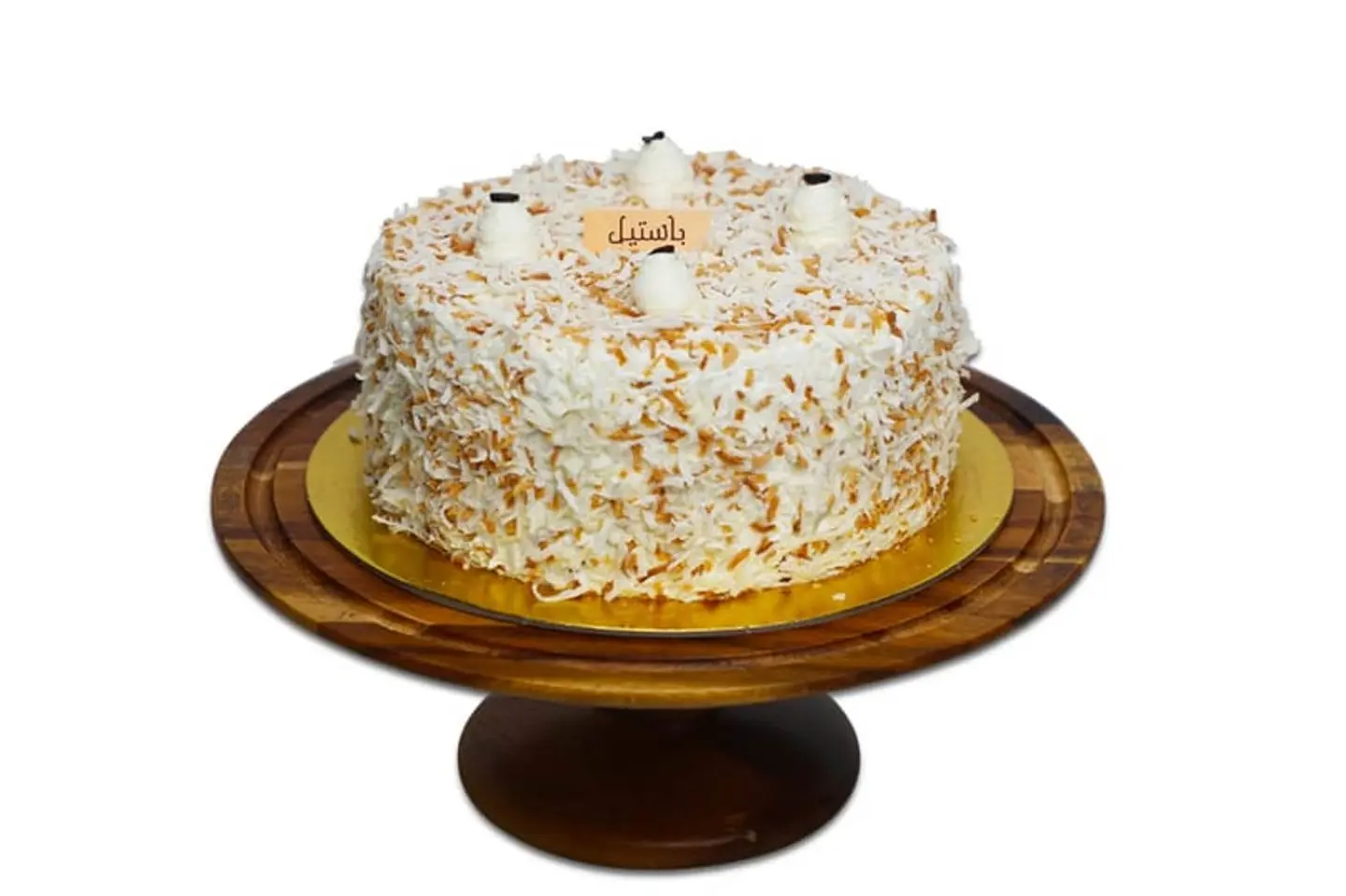 Coco Espreso Cake - Mini