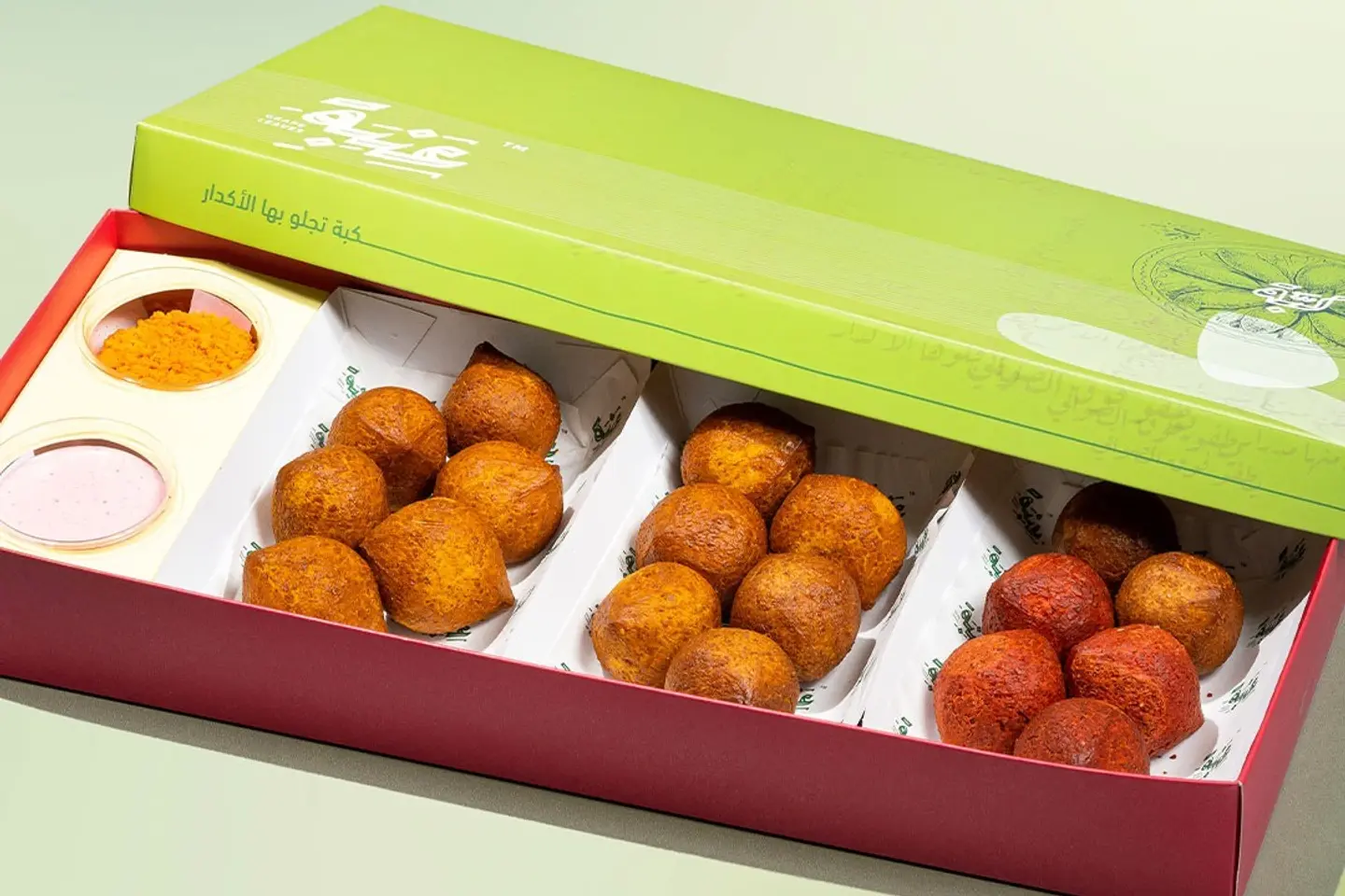 Mix Kibbeh - Small