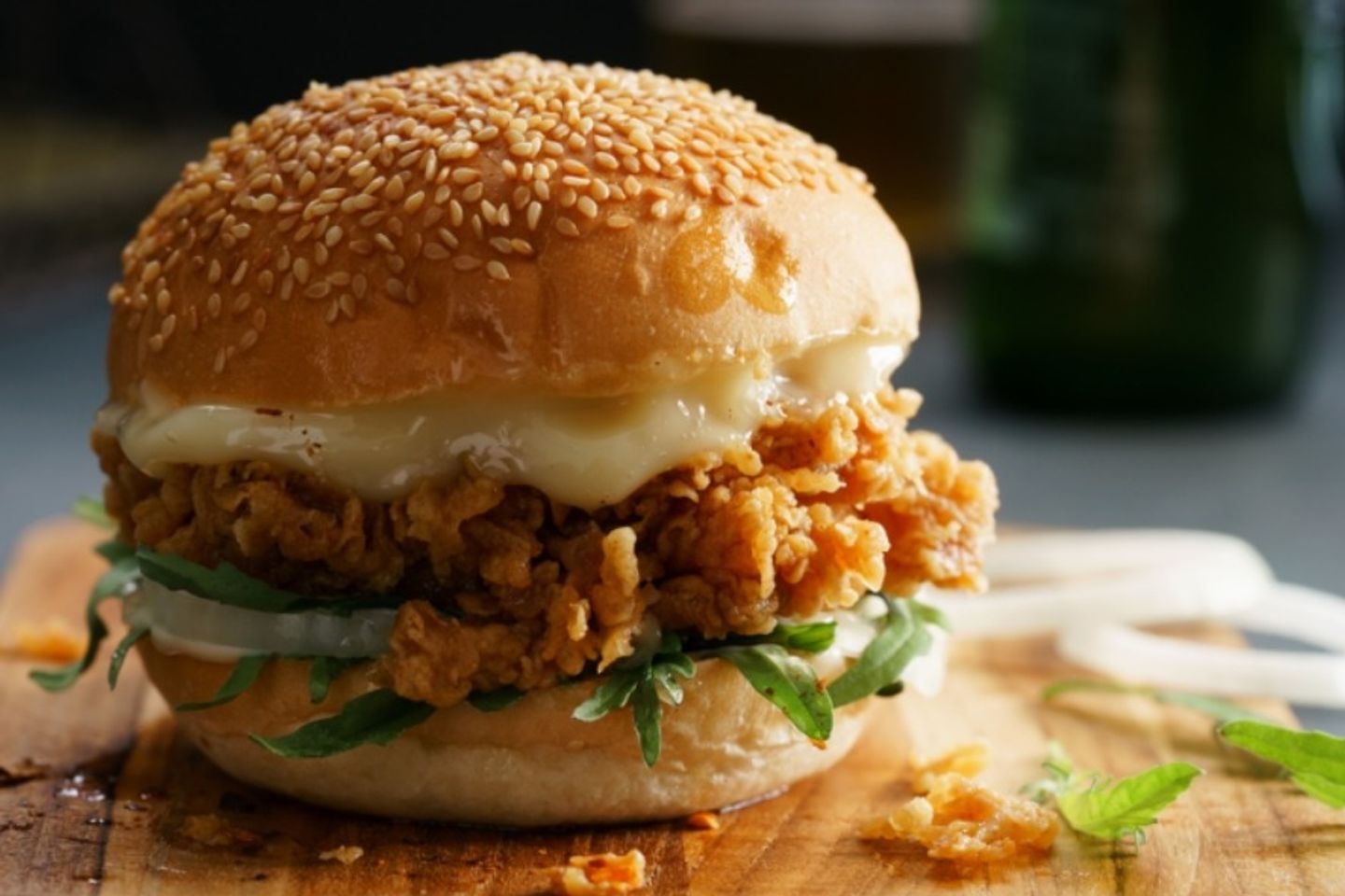 Zinger - Without Cheese