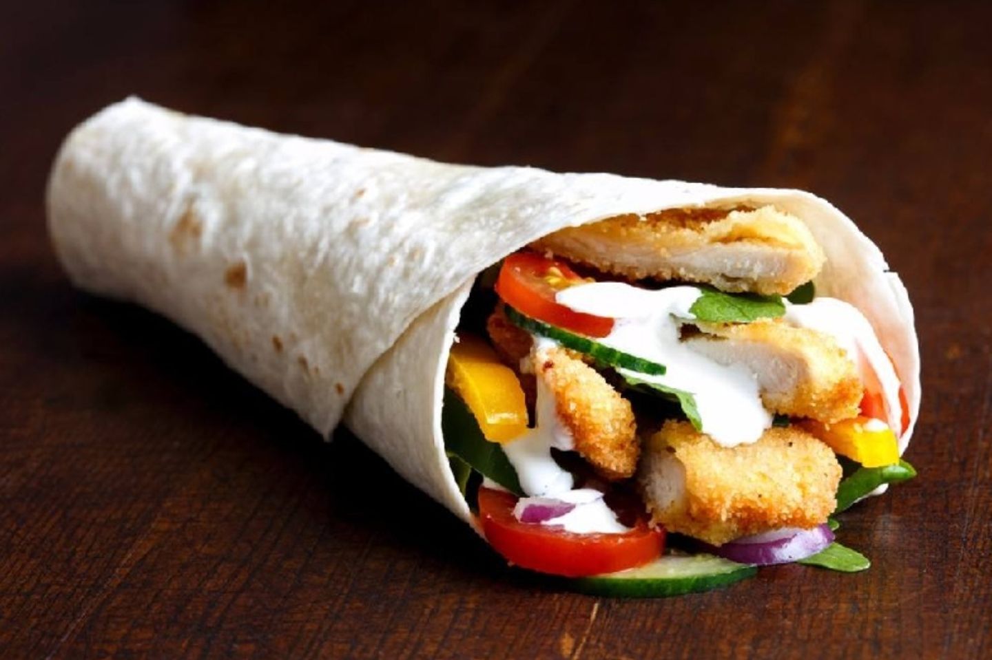 Tortilla Chicken - Without Cheese